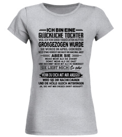 ICH BIN EINE GLÜCKLICHE TOCHTER