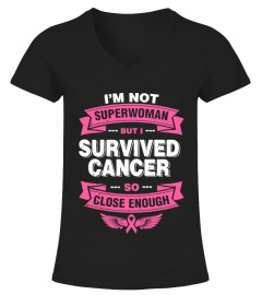 I Survived Breast Cancer