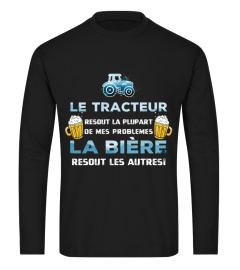 Tractor - Beer