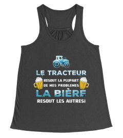 Tractor - Beer