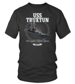 USS Truxtun (DLGN-35/CGN-35)  T-shirts