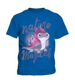 Disney Frozen 2 Bruni The Salamander Nature Is Magic T-Shirt