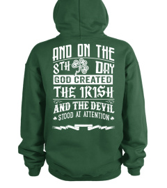 Get your St. Patrick's Day Shirt ready!!