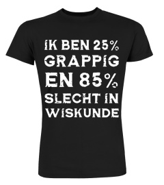 Ik Ben 25% Grappig