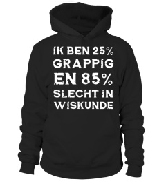 Ik Ben 25% Grappig