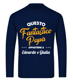 Fantastico Papà - Personalizzala