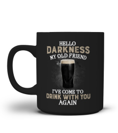 Hello darkness my old friend - Limited Edition