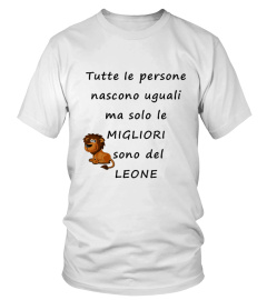 i nati del leone