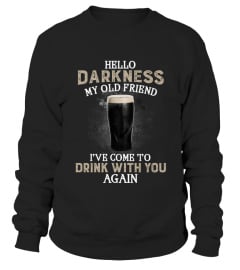 Hello darkness my old friend - Limited Edition