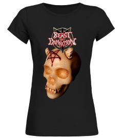 Beast of Damnation - Nicht der Black Metal von Mandy (Girlie, Sweat Shirt usw.)