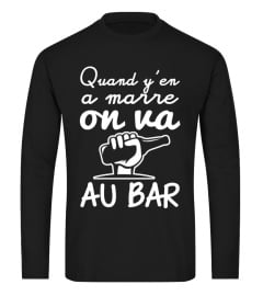 T-shirt drôle ivre