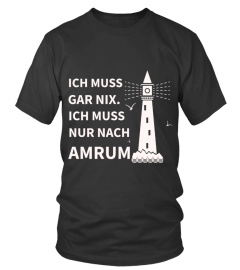 Nur nach Amrum