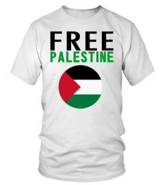 Special Free Palestine T-shirt