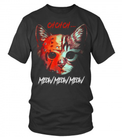 Meow Featured Tee