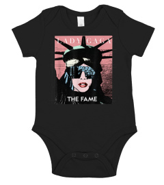 Lady Gaga Official The Fame Statue Of Liberty T-Shirt