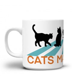 Last Run! Limited Edition Tabby Road | Cats Matter UK