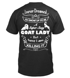 GOAT LADY