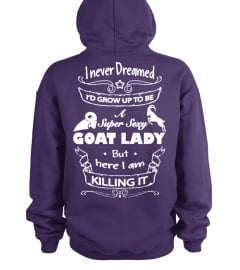 GOAT LADY