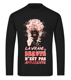 LA VRAIE BEAUTÉ