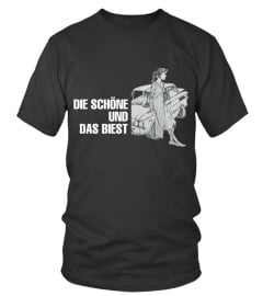 NSU ''DIE SCHÖNE UND DAS BIEST'' T-SHIRT