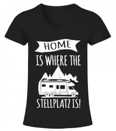 Home Is Where The Stellplatz Is