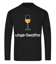 Uisge-Beatha Whisky Sweatshirt