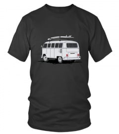 Limited Edition Surfer Bus