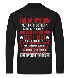 JAG AR INTEDEN PERFEKTA DOTTERN