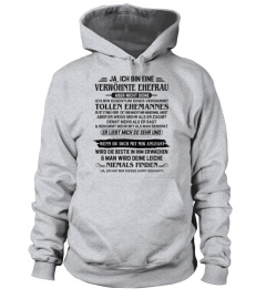JA ICH BIN EINE VERWÖHNTE EHEFRAU