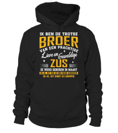 IK BEN DE TROTSE BROER