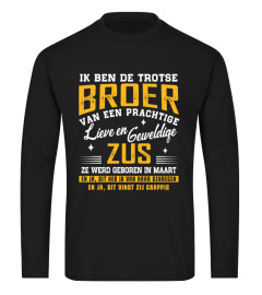 IK BEN DE TROTSE BROER