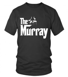 The Murray Lover Happy Family Man Father Daddy Day Daughter Son Best Selling T-shirt