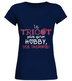 Tshirt Tricoteuse