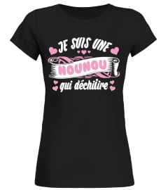 NOUNOU T-SHIRT