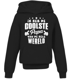 IK HEB DE COOLSTE PAPA VAN HELE WERELD