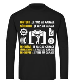 t-shirt vie mécanique