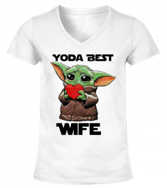 Baby Yoda Yoda best wife