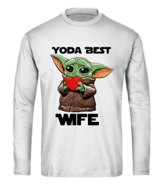 Baby Yoda Yoda best wife