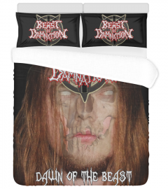 Beast of Damnation - Dawn Bettwäsche