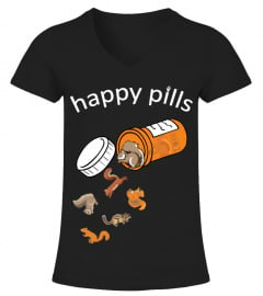 Happy pills-Squirrel