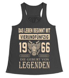 1966 Die Geburt Von Legenden