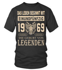 1969 Die Geburt Von Legenden