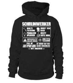 SCHRIJNWERKER