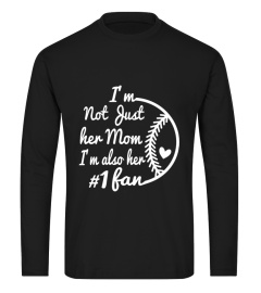 Softball Mom Gift