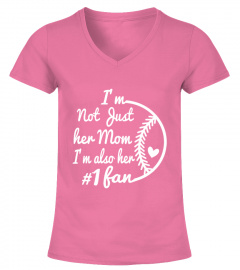 Softball Mom Gift