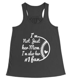 Softball Mom Gift