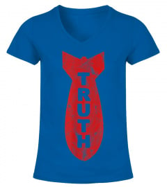 Red Truth Bomb T-Shirt