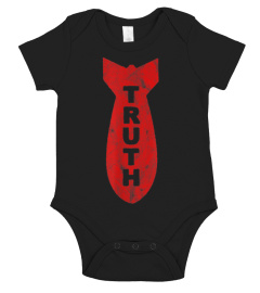 Red Truth Bomb T-Shirt