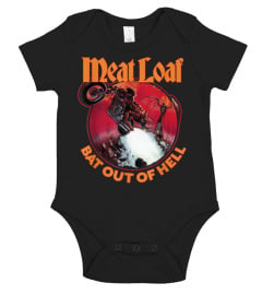 Meat Loaf Bat Out Of Hell T-Shirt