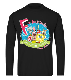 Nickelodeon Spongebob Squarepants Apparel Pullover Hoodie